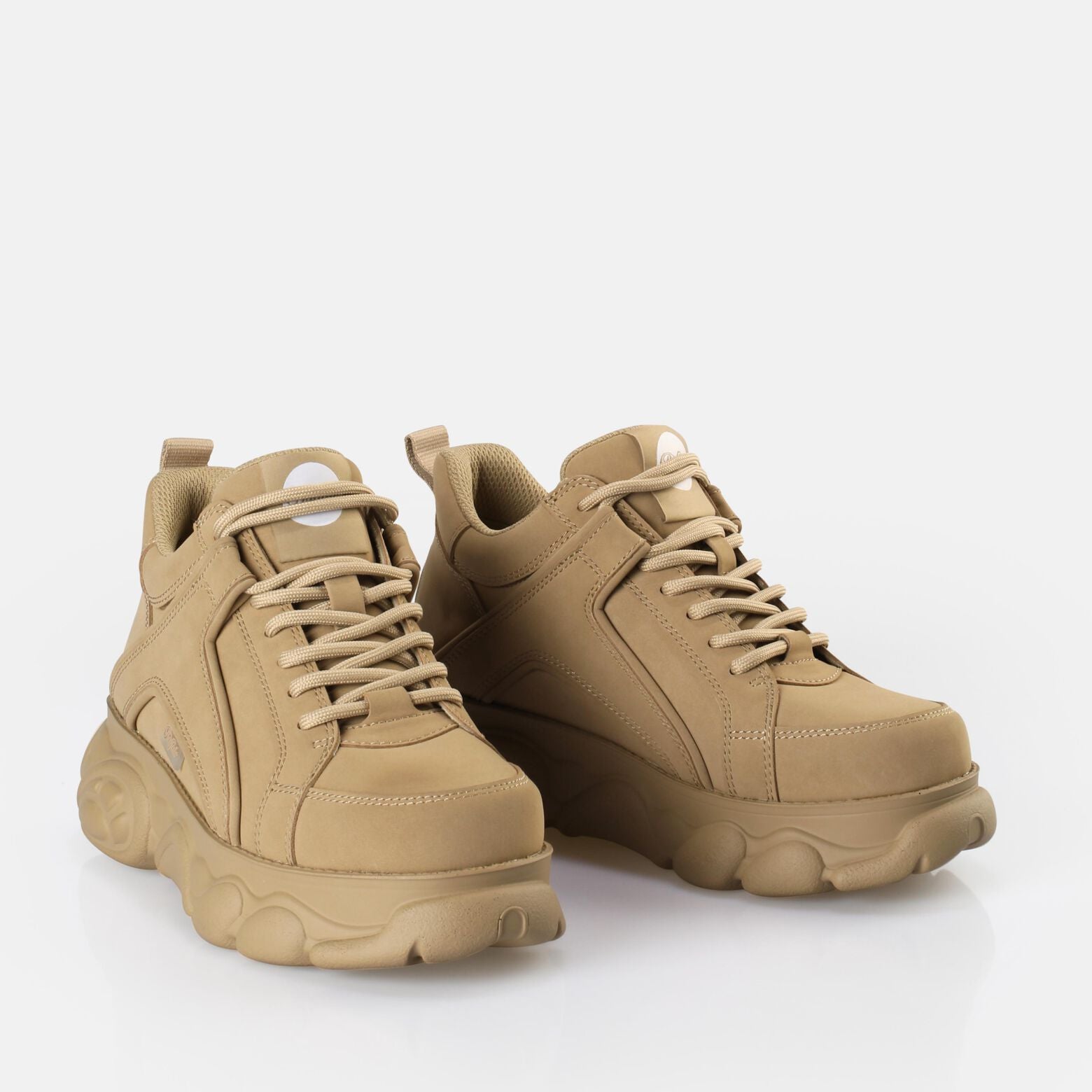 Buffalo CLD Corin 1630731 sneaker taupe