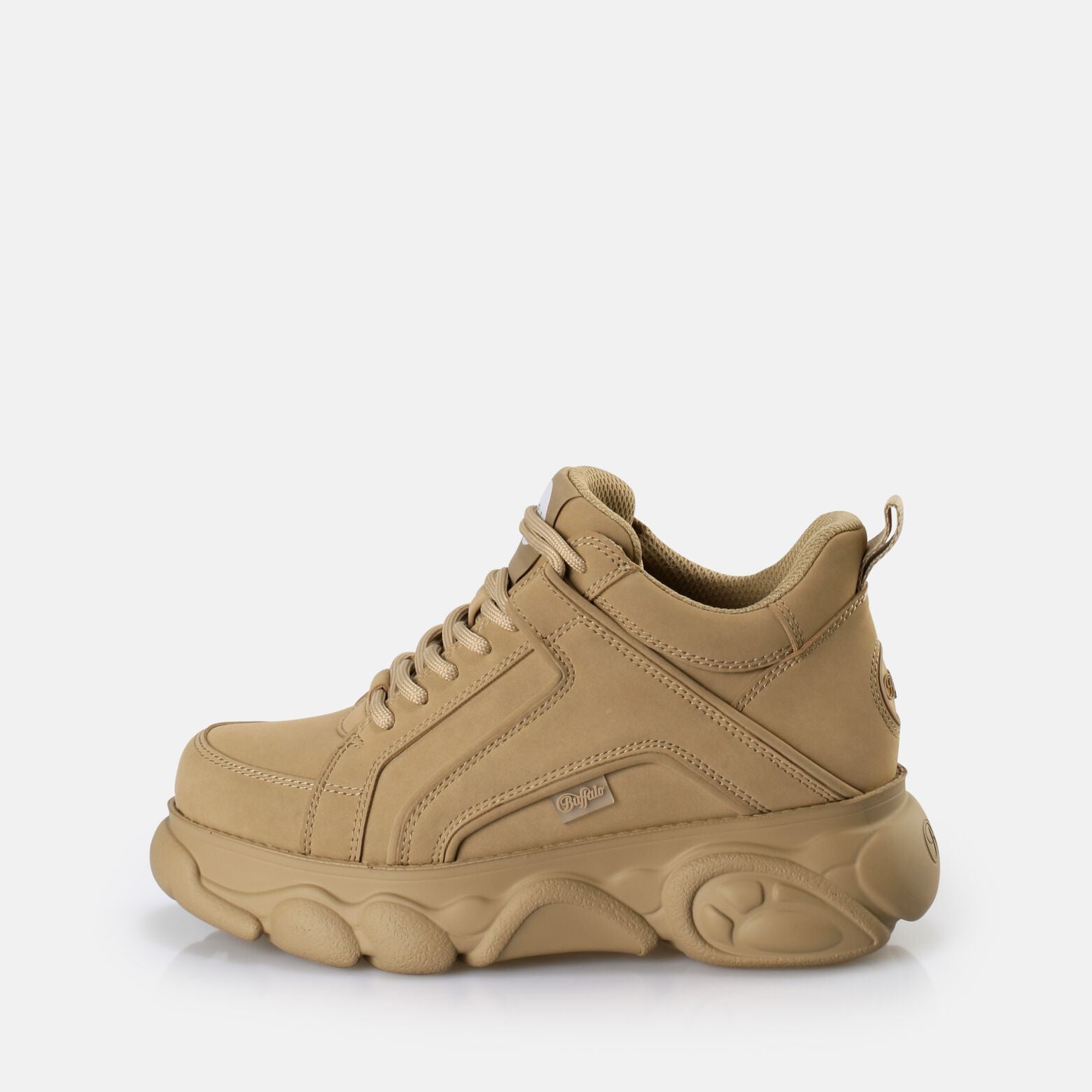 Buffalo CLD Corin 1630731 sneaker taupe