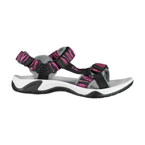 CMP HAMAL WMN SANDAL 38Q9956-37UL GREY PURPLE