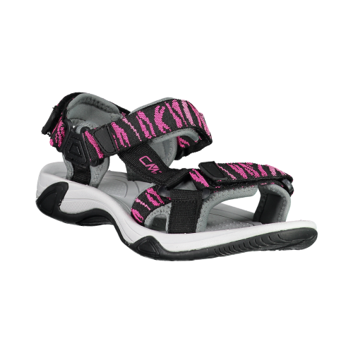 CMP HAMAL WMN SANDAL 38Q9956-37UL GREY PURPLE