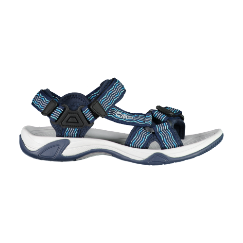 CMP HAMAL WMN SANDAL 38Q9956-39ML BLU ACQUA