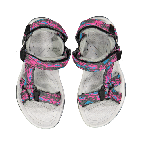 CMP KIDS HAMAL SANDAL 38Q9954-08HL PURPLE FLUO GHIACCIO