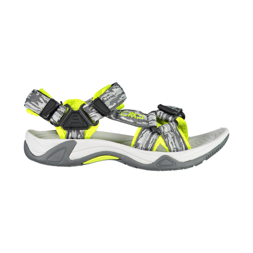 CMP KIDS HAMAL SANDAL 38Q9954-49UL CEMENTO ACIDO