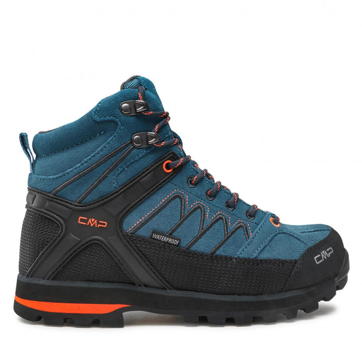 CMP MOON MID TREKKING 31Q4797-44ML DEEP LAKE ANTRACITE