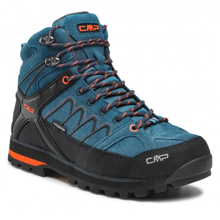 CMP MOON MID TREKKING 31Q4797-44ML DEEP LAKE ANTRACITE