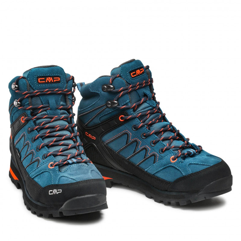 CMP MOON MID TREKKING 31Q4797-44ML DEEP LAKE ANTRACITE