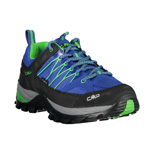 CMP RIGEL LOW MAN TREK 3Q54457-45ML ELECTRIC VERDE FLUO