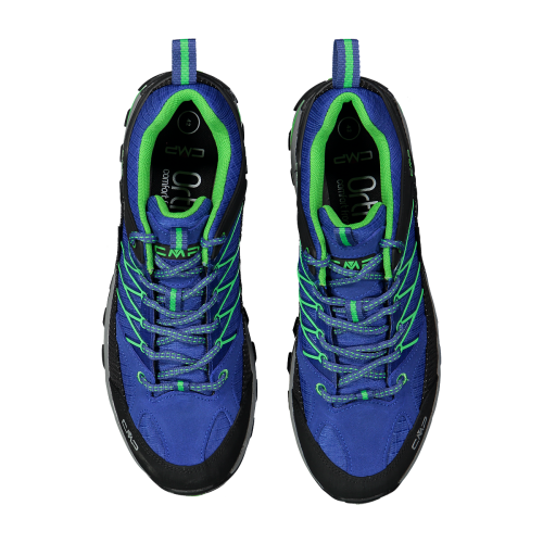 CMP RIGEL LOW MAN TREK 3Q54457-45ML ELECTRIC VERDE FLUO