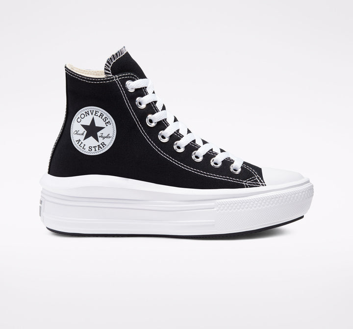 CONVERSE ALL STAR MOVE 568497C BLACK