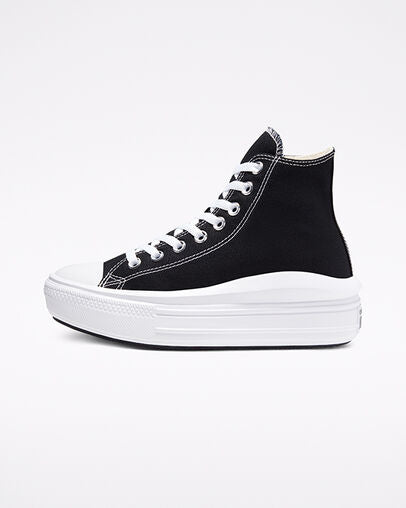 CONVERSE ALL STAR MOVE 568497C BLACK