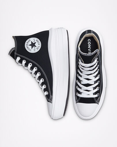 CONVERSE ALL STAR MOVE 568497C BLACK