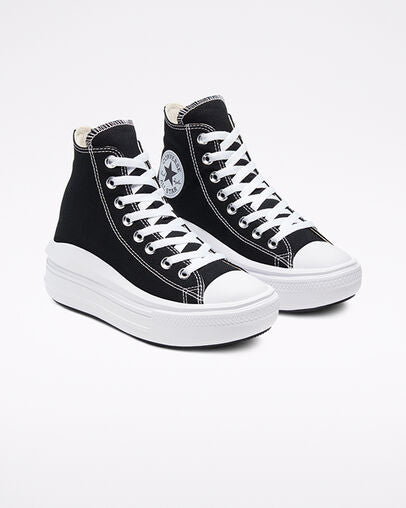 CONVERSE ALL STAR MOVE 568497C BLACK