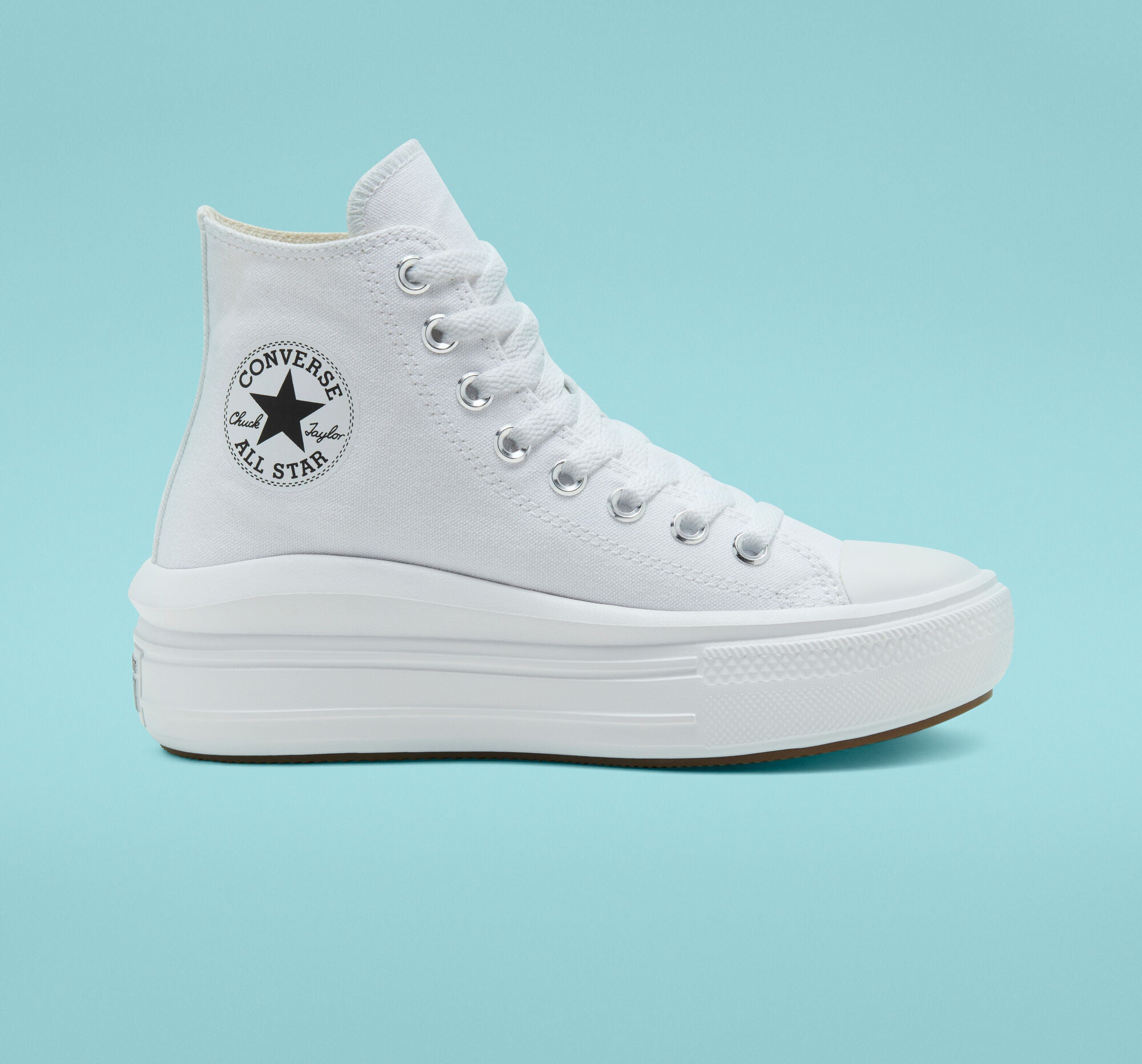 CONVERSE ALL STAR MOVE 568498C WHITE