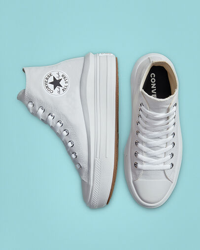 CONVERSE ALL STAR MOVE 568498C WHITE