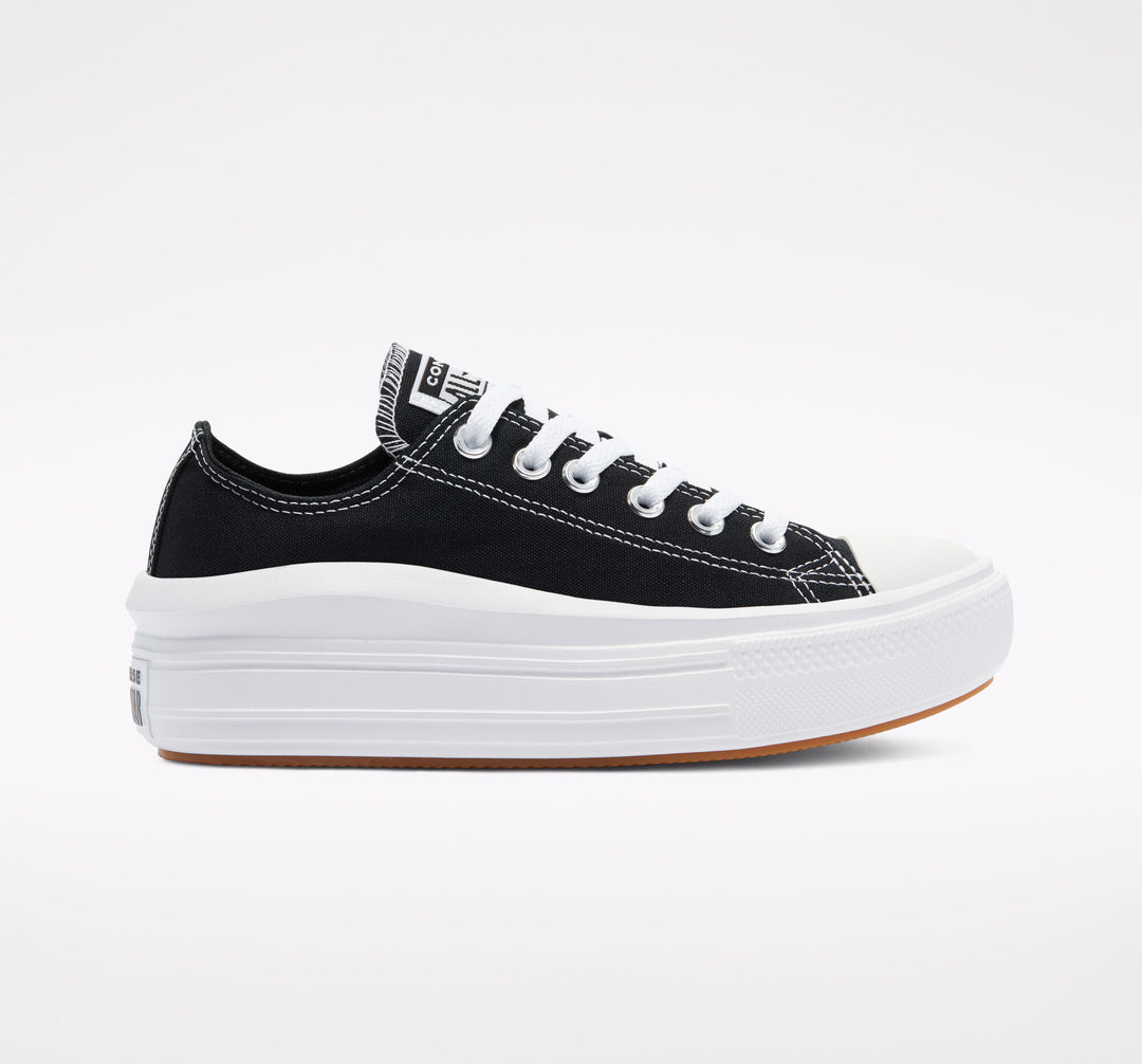 CONVERSE ALL STAR MOVE LOW 570256C black