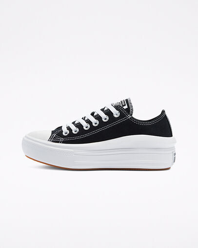 CONVERSE ALL STAR MOVE LOW 570256C black