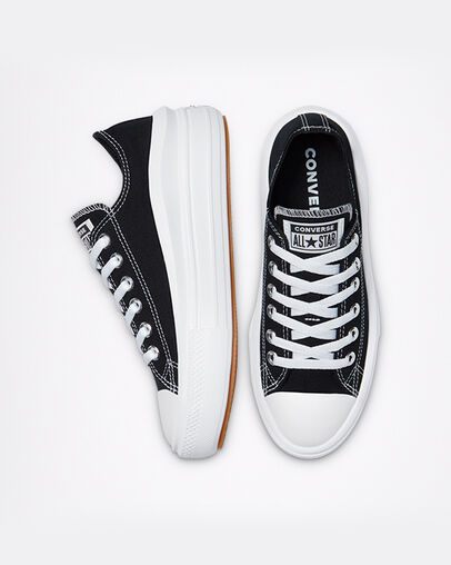 CONVERSE ALL STAR MOVE LOW 570256C black