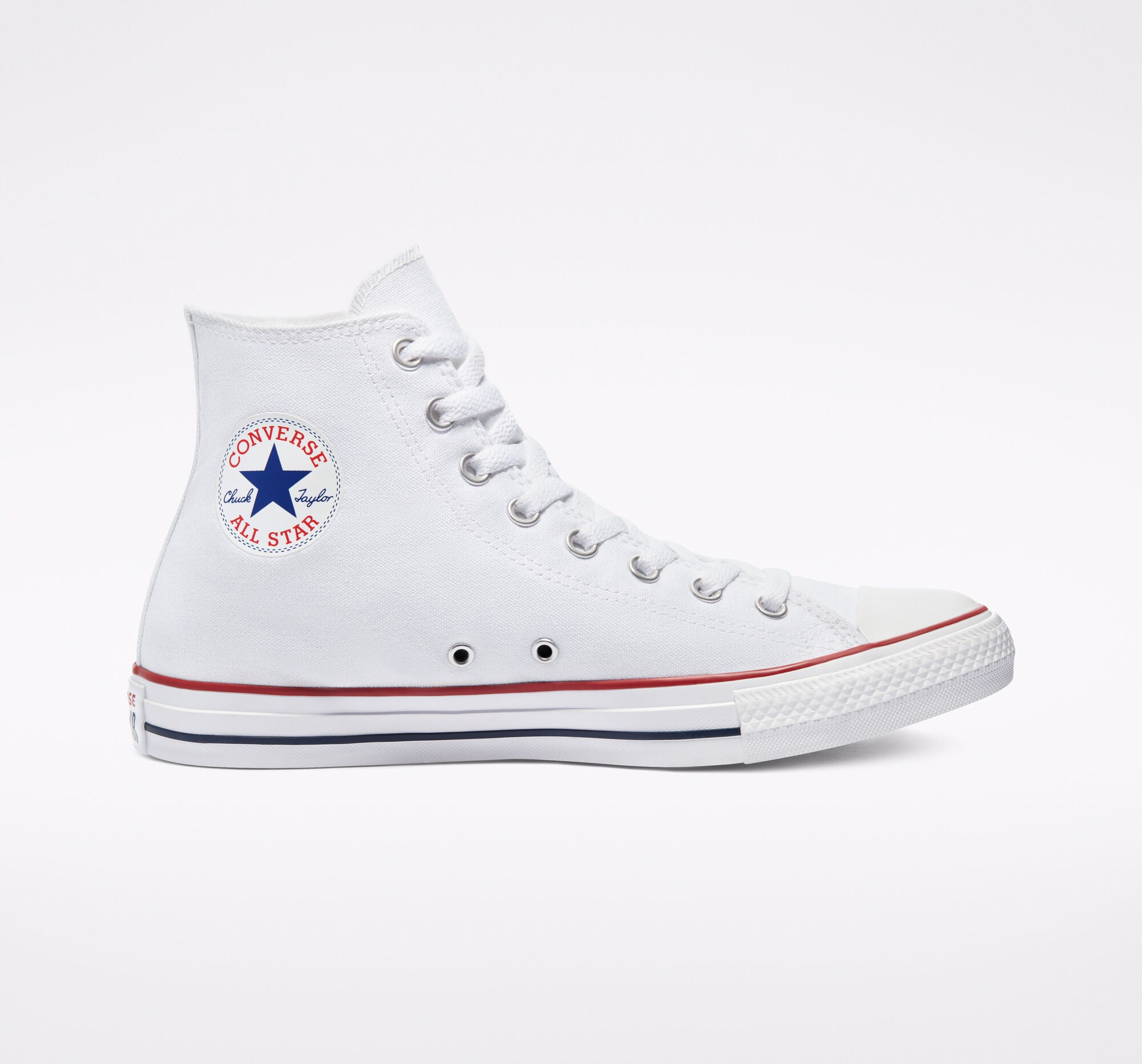 CONVERSE ALL STAR CLASSIC HIGH M7650C BIANCA