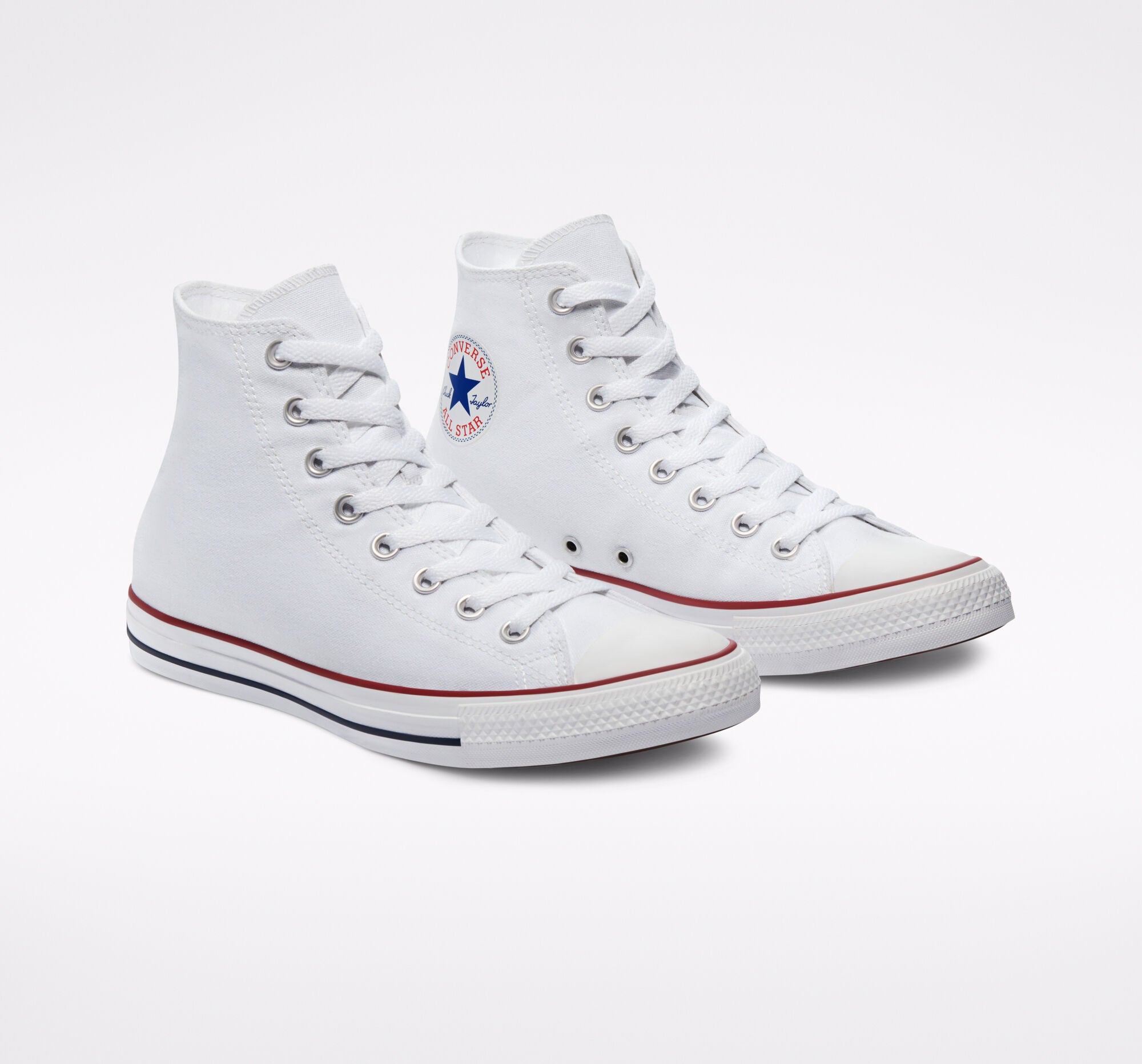 CONVERSE ALL STAR CLASSIC HIGH M7650C BIANCA
