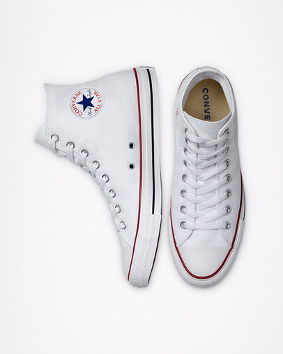 CONVERSE ALL STAR CLASSIC HIGH M7650C BIANCA