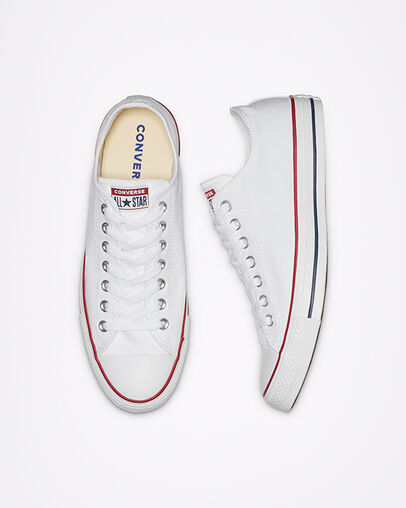 CONVERSE ALL STAR CLASSIC LOW M7652C BIANCA