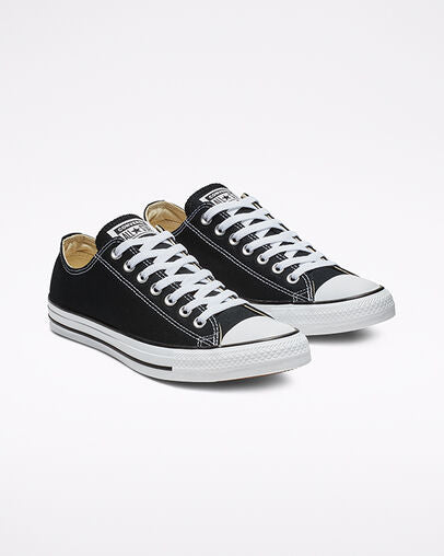 CONVERSE ALL STAR CLASSIC LOW M9166C NERO