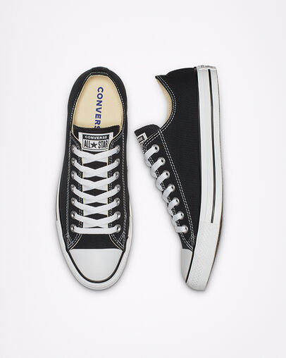 CONVERSE ALL STAR CLASSIC LOW M9166C NERO