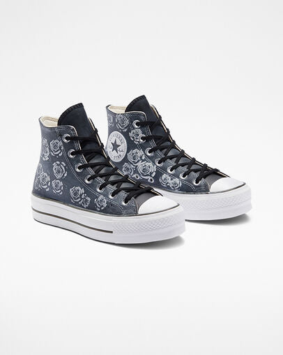 Converse platform uomo rose store
