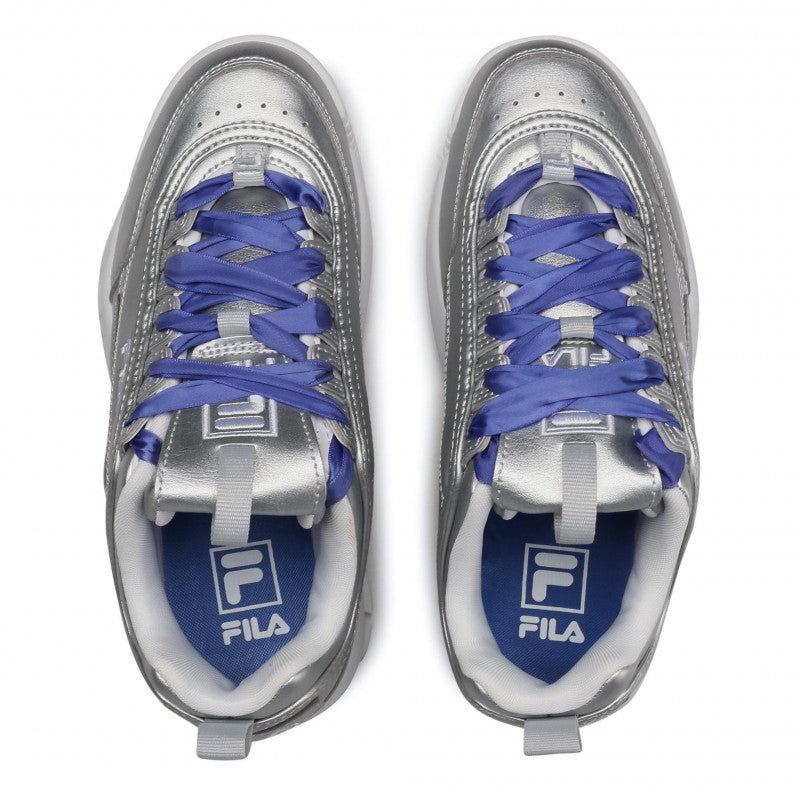 FILA 1011236-3VW Disruptor F Silver