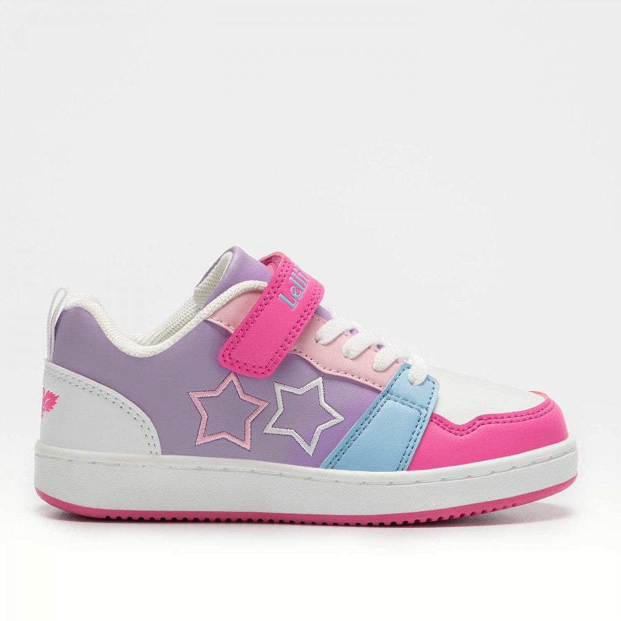 LELLI KELLY AA2015AX100 DAISY SNEAKERS FUXIA