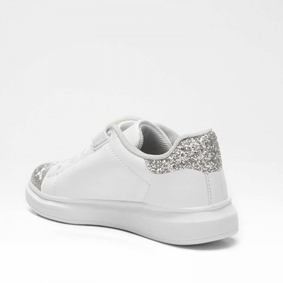 LELLI KELLY AA5821AA57 POLVERE DI STELLE SNEAKER ARGENTO