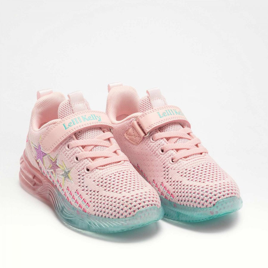 LELLI KELLY AL2001AC01 CLARA LUCI SNEAKERS ROSA