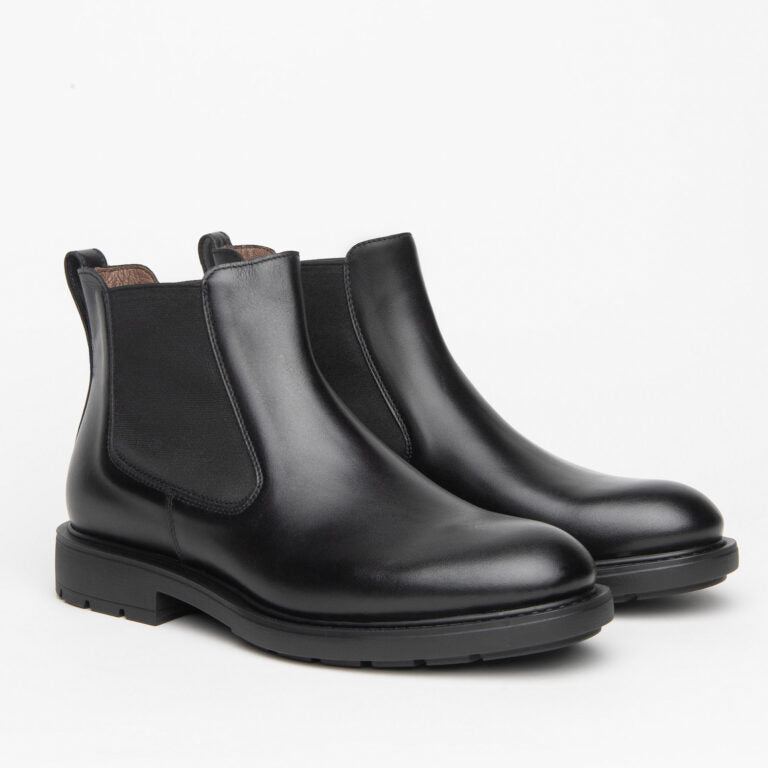 Nero giardini stivaletti uomo sale