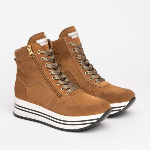 NERO GIARDINI I116936D-339 SNEAKER MALTO DONNA