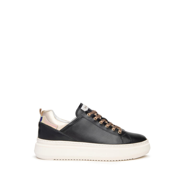 NERO GIARDINI I117050D-100 SNEAKER NERO DONNA