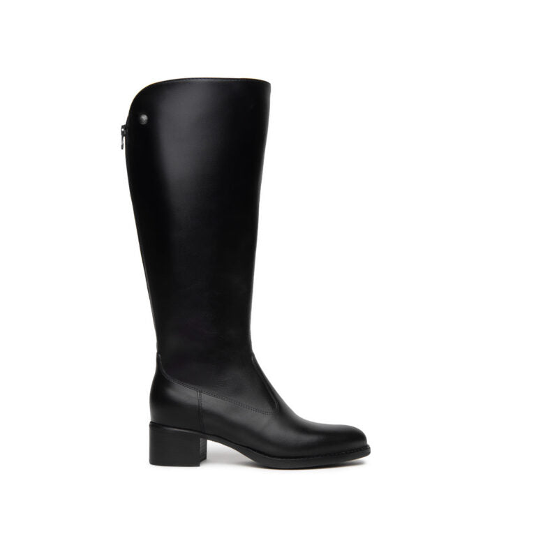 NERO GIARDINI I117561D-100 STIVALE NERO DONNA