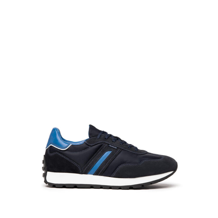 NERO GIARDINI I202531U-200 SNEAKER BLU UOMO