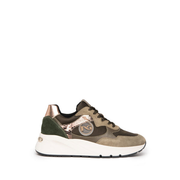 NERO GIARDINI I205243D-534 SNEAKER STONE DONNA
