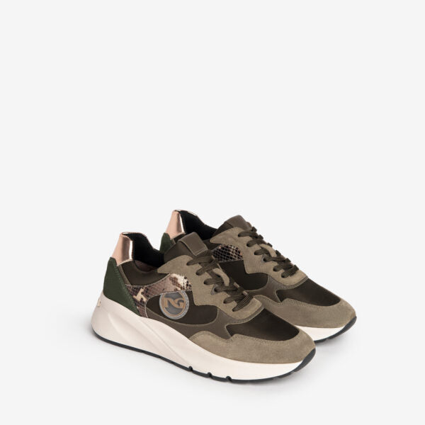 NERO GIARDINI I205243D-534 SNEAKER STONE DONNA