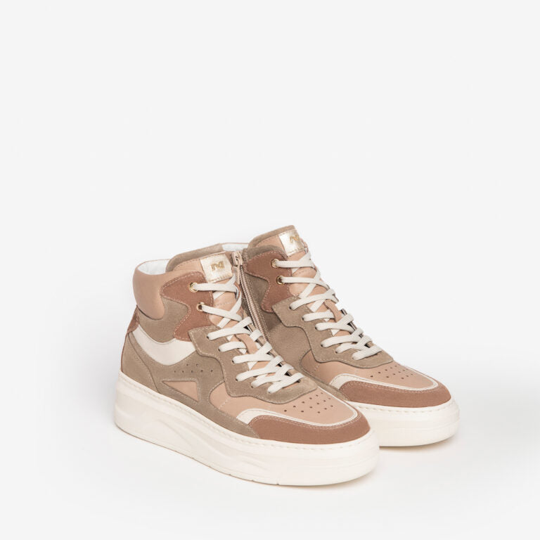 NERO GIARDINI I205385D-614 SNEAKERS CIPRIA DONNA
