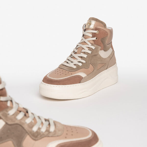NERO GIARDINI I205385D-614 SNEAKERS CIPRIA DONNA
