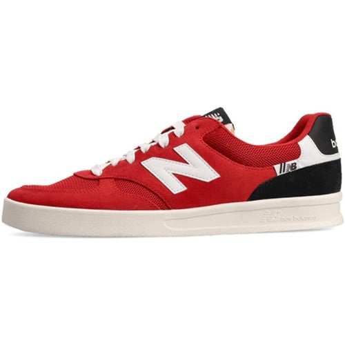 NEW BALANCE CT300-RB3 SNEAKER 300 COURT ROSSO BIANCO