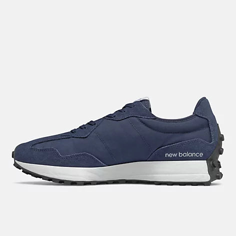 NEW BALANCE MS327-CPD SNEAKER 327 BLU BIANCO