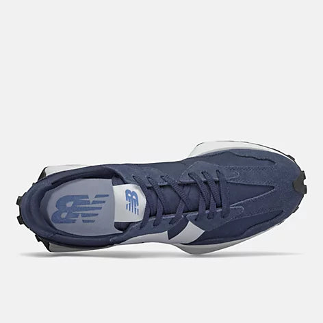 NEW BALANCE MS327-CPD SNEAKER 327 BLU BIANCO
