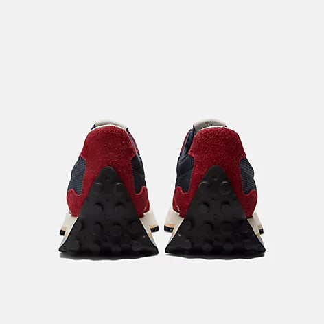 NEW BALANCE MS327-MR SNEAKER 327 BLU ROSSO