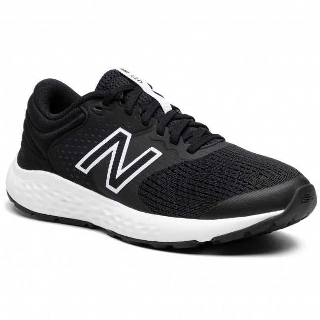 NEW BALANCE W520-LK7 SNEAKER 520 V7 NERO