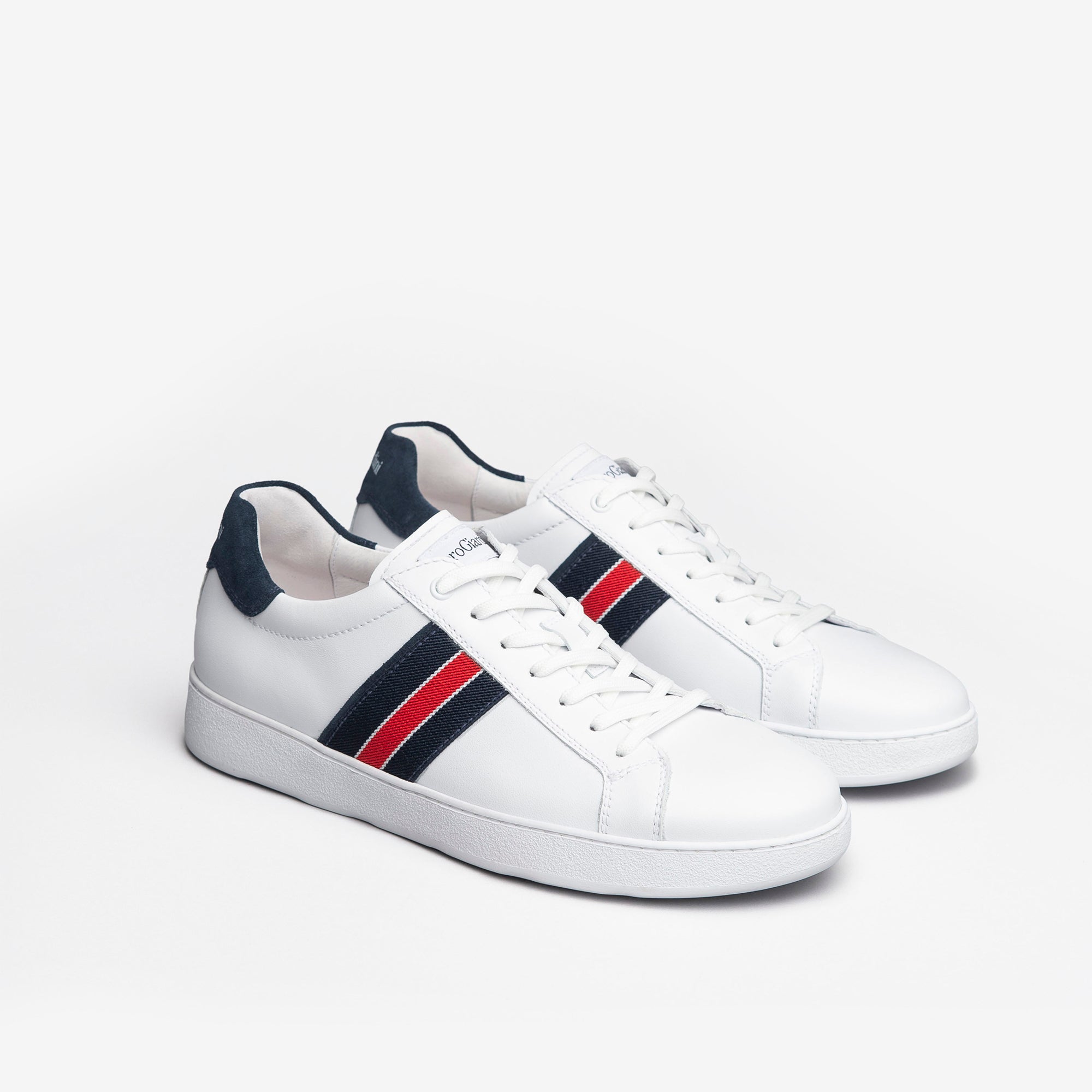 NeroGiardini E102011U-707 SNEAKER BIANCO