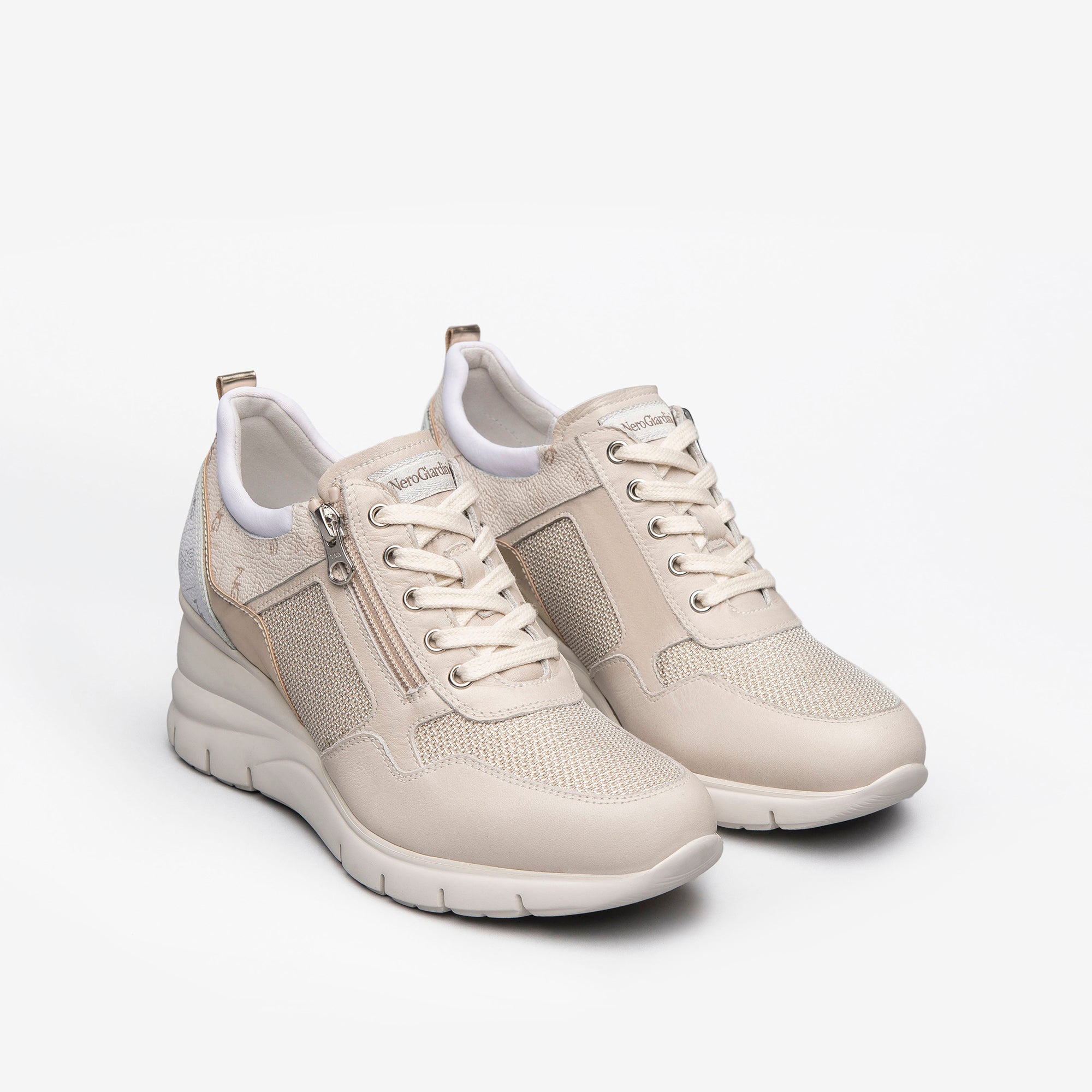 NeroGiardini E115134D-702 SNEAKER IVORY