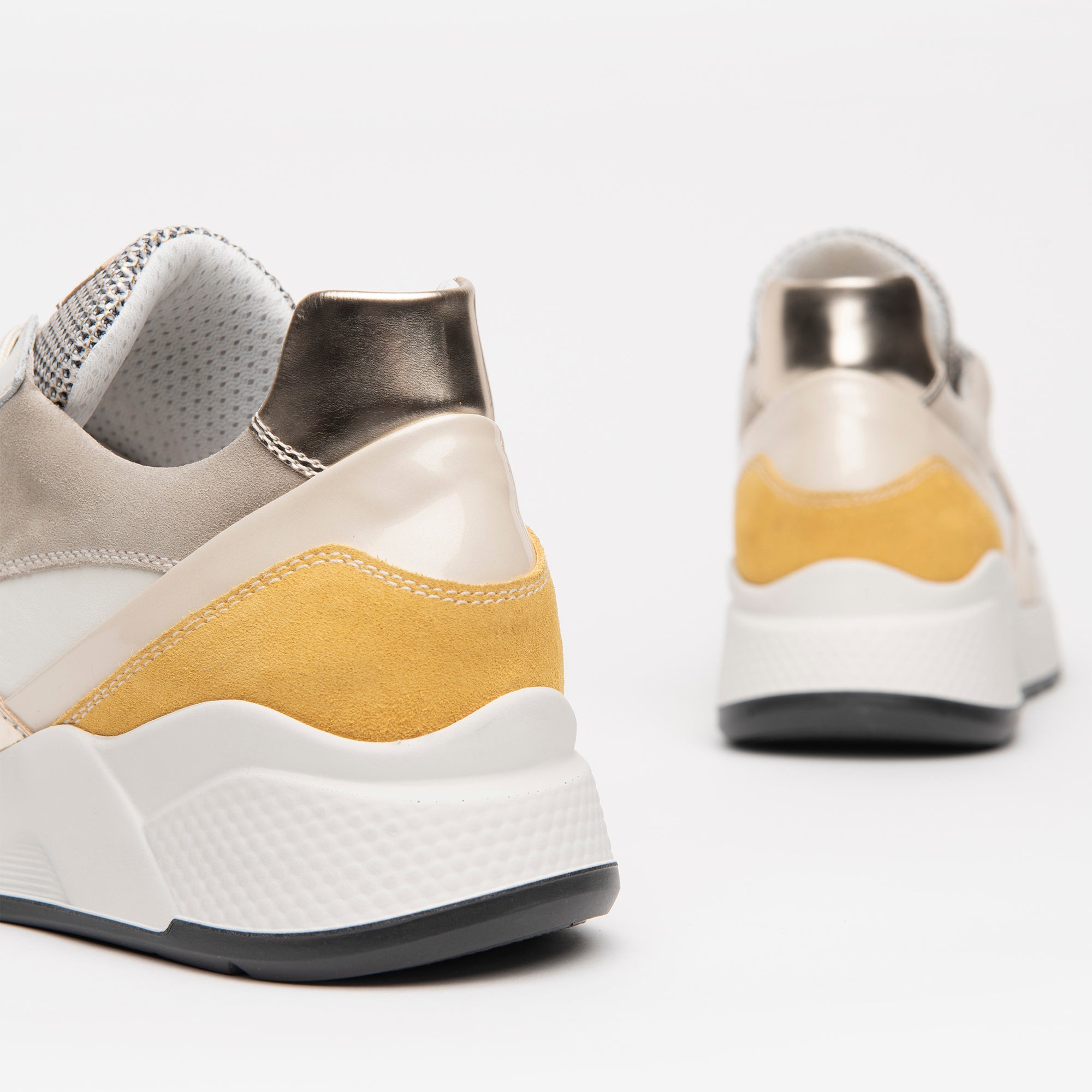 NeroGiardini E115172D-702 SNEAKER IVORY