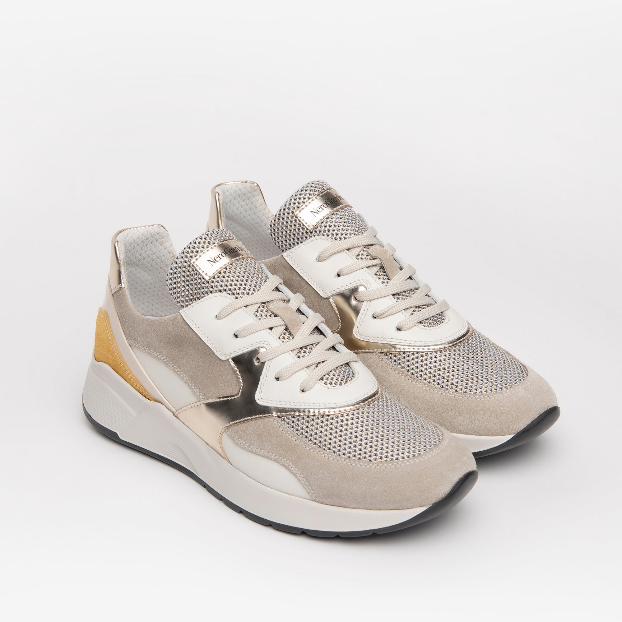 NeroGiardini E115172D-702 SNEAKER IVORY